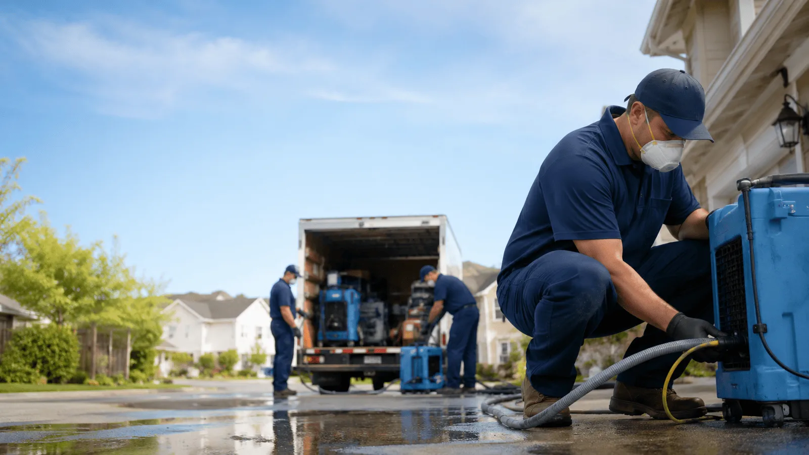 Trusted residential crawlspace mold remediation services in Whitney, NE